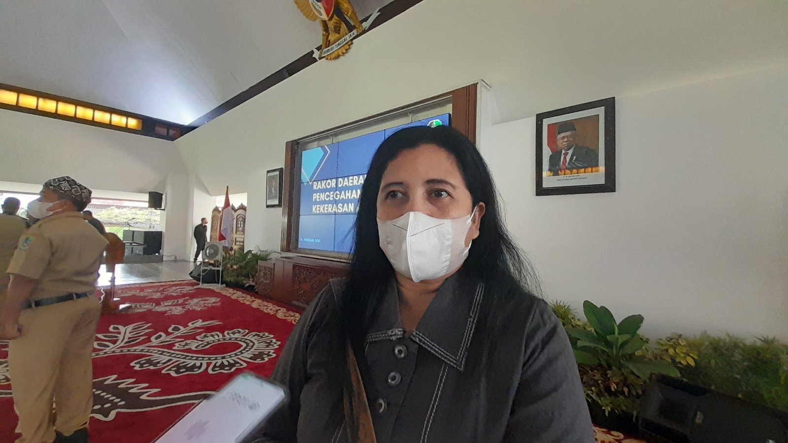 DPRD Banyuwangi Minta Masyarakat Juga Ikut Perangi Kejahatan Seksual