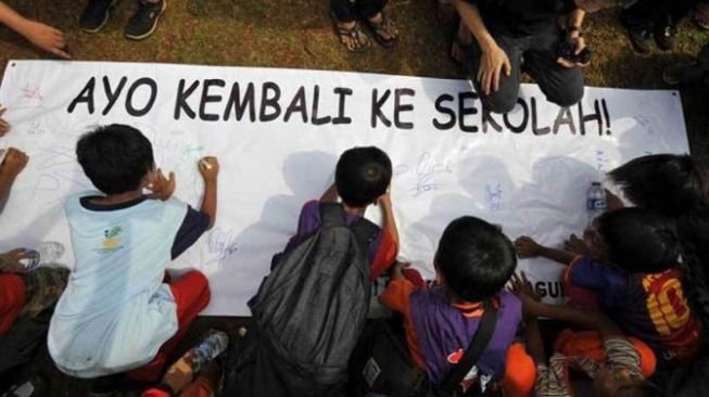 Rentetan Senjata Dispendik untuk Tekan Angka Putus Sekolah di Banyuwangi