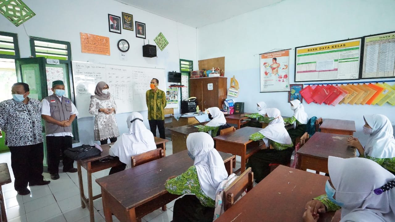 Dua Kecamatan Banyuwangi Dapat Tambahan Dana, Salah Satunya untuk Sektor Pendidikan 