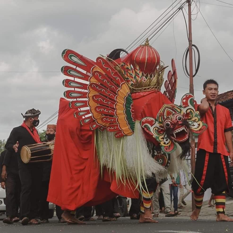 Kemiren Banyuwangi Sabet Penghargaan Desa Wisata Terbaik ADWI 2024