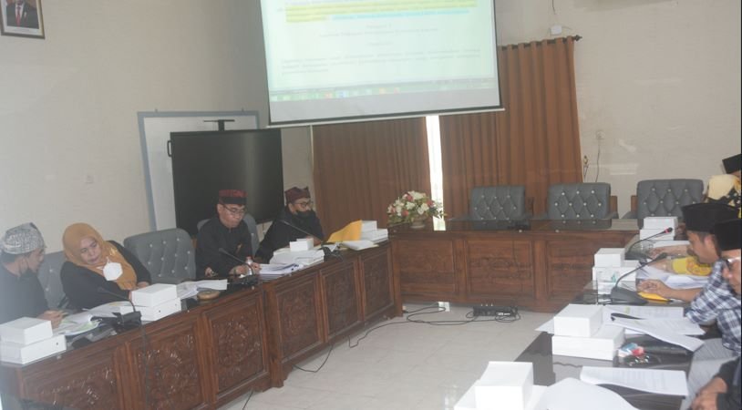 Raperda BUMD Banyuwangi Difinalisasi