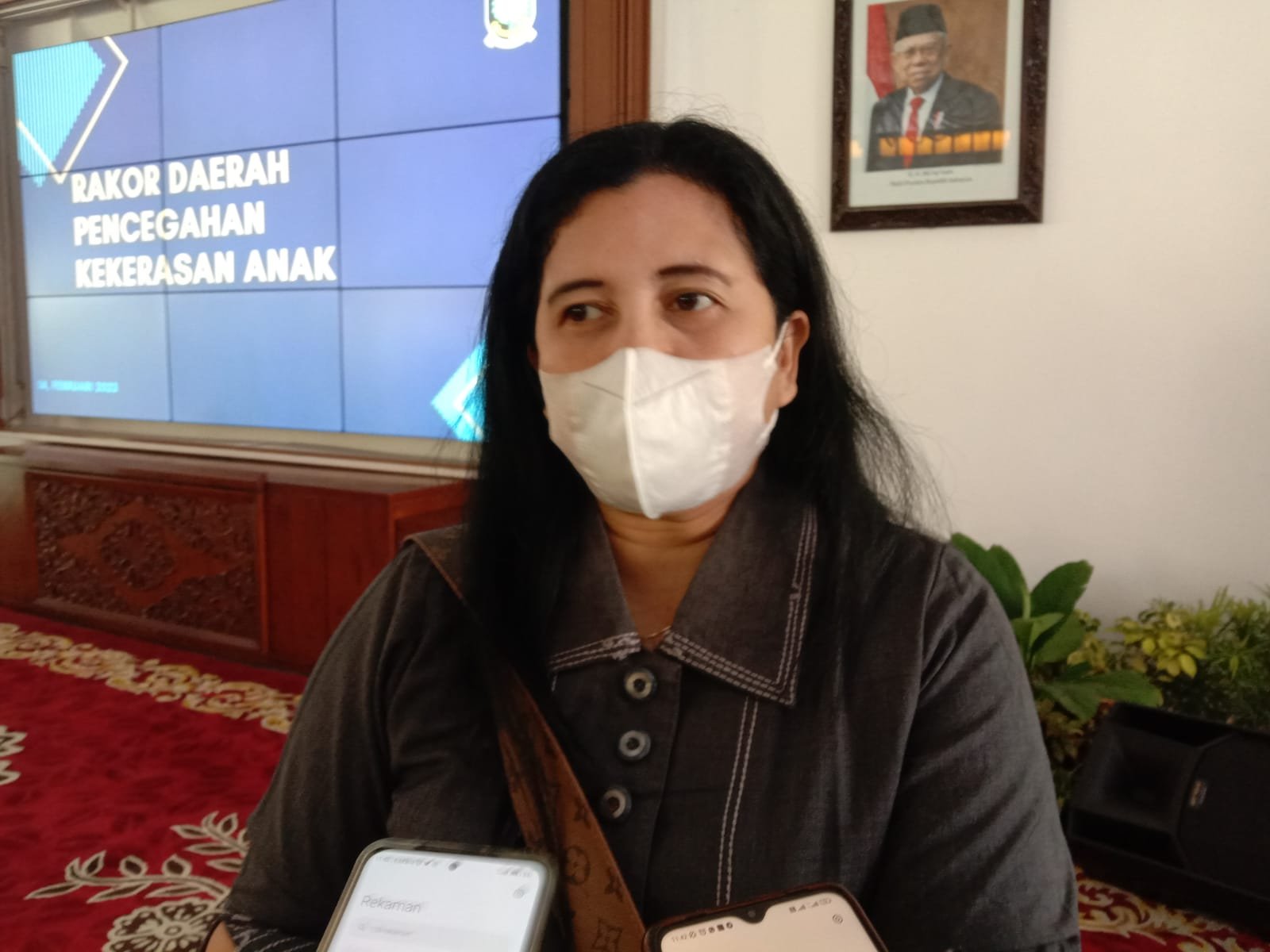 DPRD Banyuwangi Minta Pemkab Serius Tangani Kasus Kekerasan Seksual Pada Anak