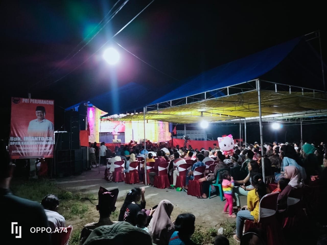 Gelar Reses, Anggota DPRD Banyuwangi Irianto Angkat Pengentasan Stunting