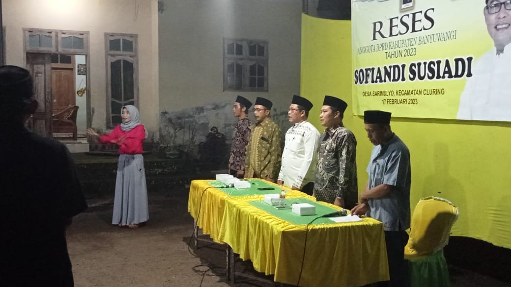 Bertemu Anggota DPRD Banyuwangi, Warga Keluhkan Kelangkaan Pupuk