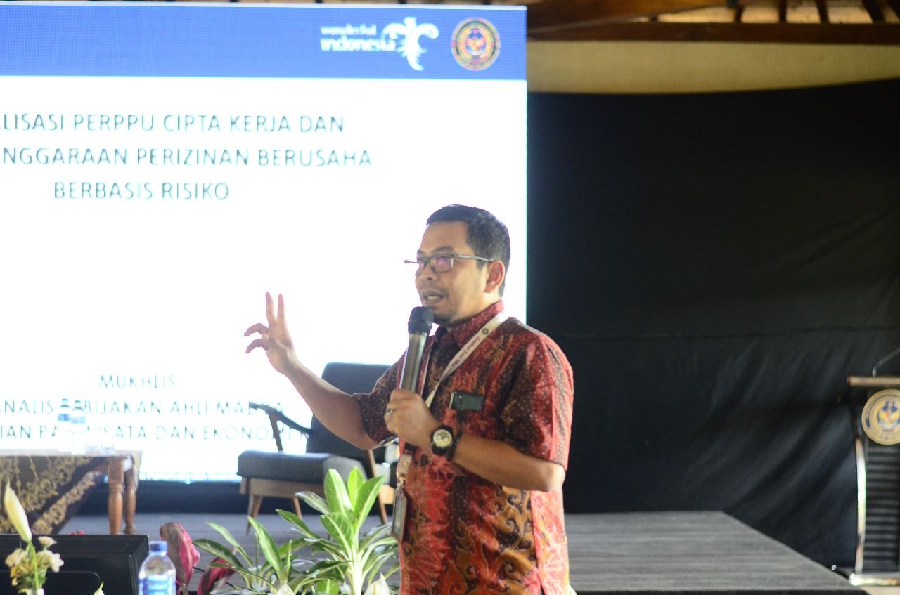 Ciptakan Rasa Aman Nyaman, Pelaku Wisata Banyuwangi Didorong Urus Izin Usaha 