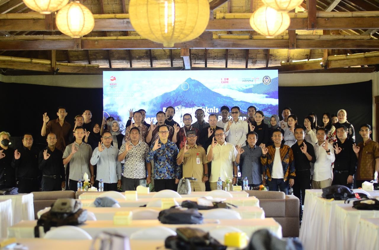 Disbudpar Sambut Positif Dorongan Kemenparekraf Soal Izin Usaha Berbasis Risiko Bagi Pelaku Wisata
