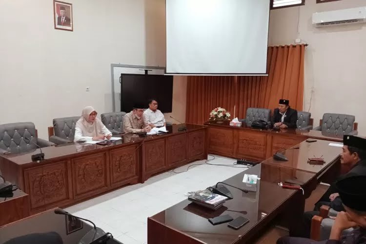 Pembahasan Raperda Pencabutan 2 Perda di Banyuwangi Rampung Digarap DPRD Banyuwangi