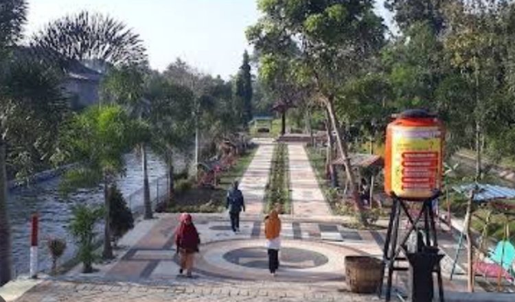 Transformasi Dam Sere di Banyuwangi: Mengubah Aliran Sungai Menjadi Wisata Seru dan Mengesankan