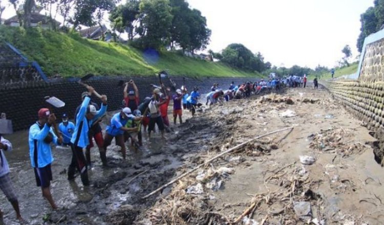 Jaga Irigasi, Kadis Pengairan : Nadi Kehidupan Petani 