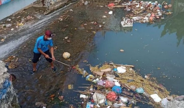 Dinas Pengairan Jaga Stabilitas Air dan Cegah Banjir