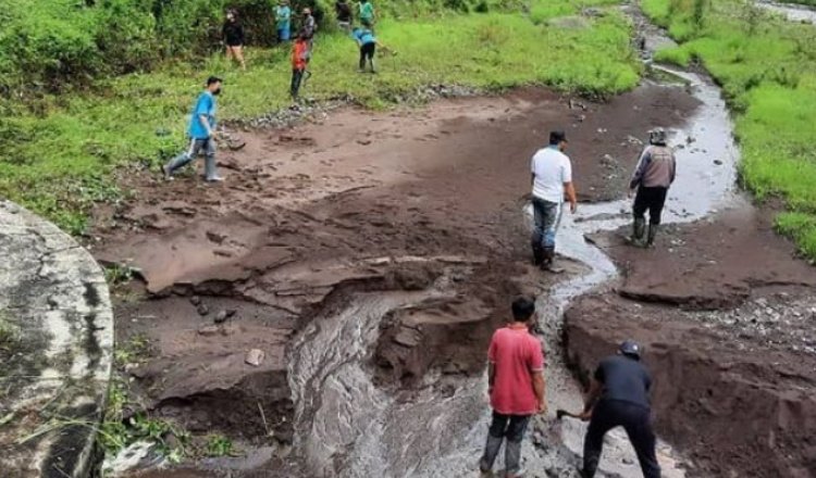 Efisiensi Pengelolaan Mata Air untuk Optimalisasi Sumber Mata Air 