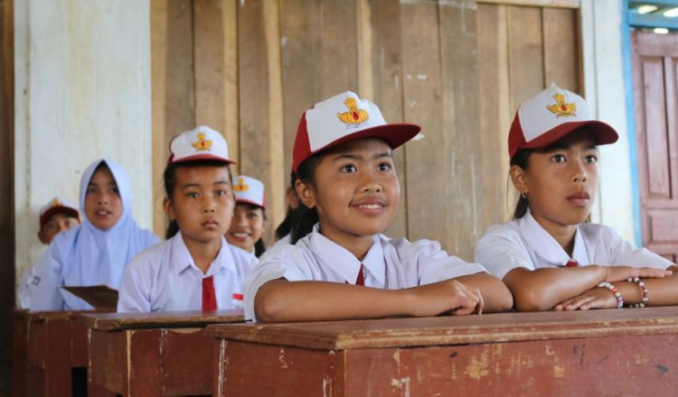 Dispendik Beri Imbauan Kepada Siswa Didik Baru