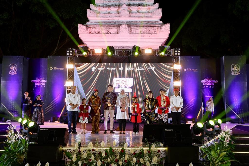 Anugerah Musik Banyuwangi: Menjaring Bakat Baru di Dunia Musik