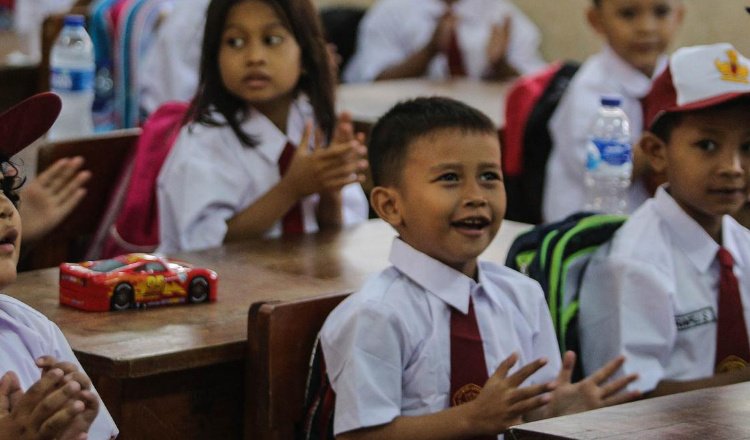 Dispendik: Tak Ada Sekolah Favorit, Ini Upaya untuk Pemerataan Sekolah