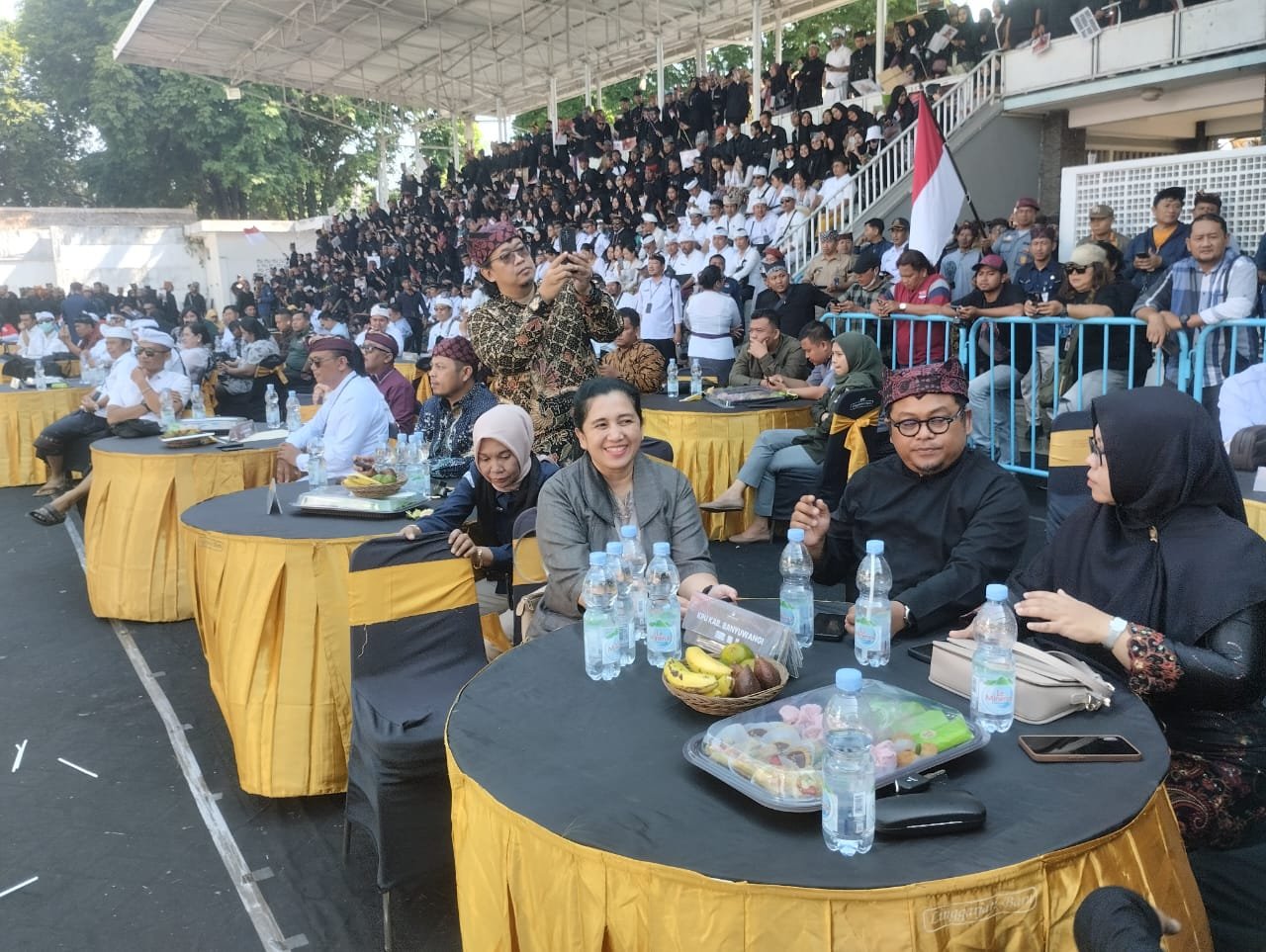 DPRD Banyuwangi Imbau Masyarakat Tak Golput Pada Pemilu 2024