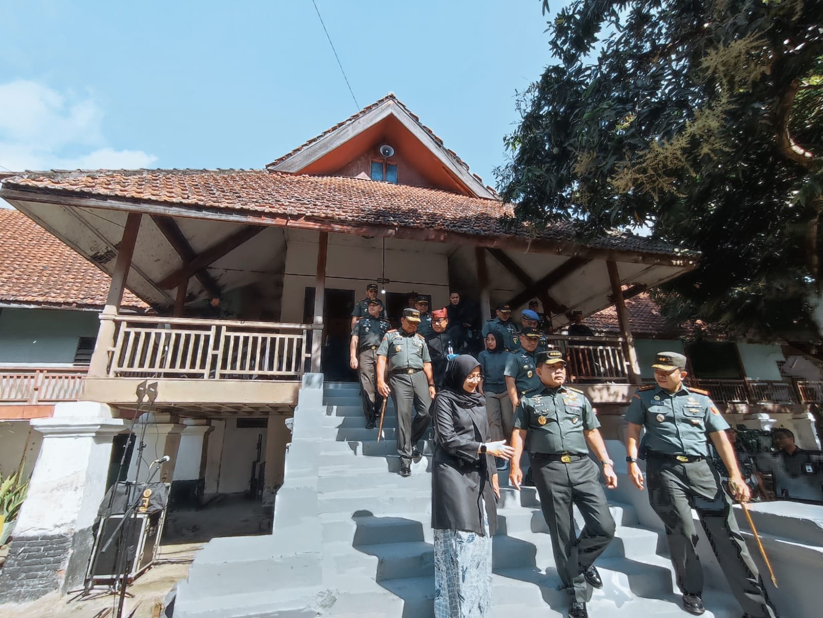 Asrama Inggrisan Siap jadi Ikon Baru Banyuwangi