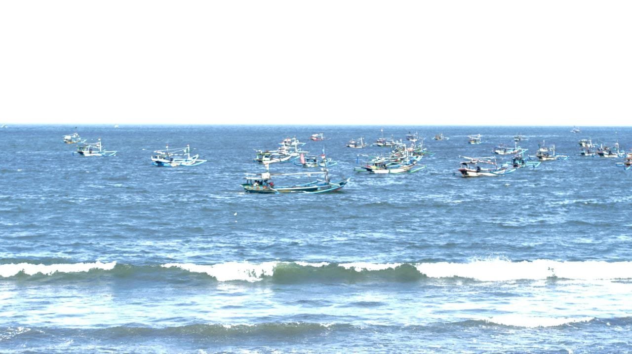 Potensi Spot Mancing di Banyuwangi Terlihat di Grajagan Fishing Festival 2023