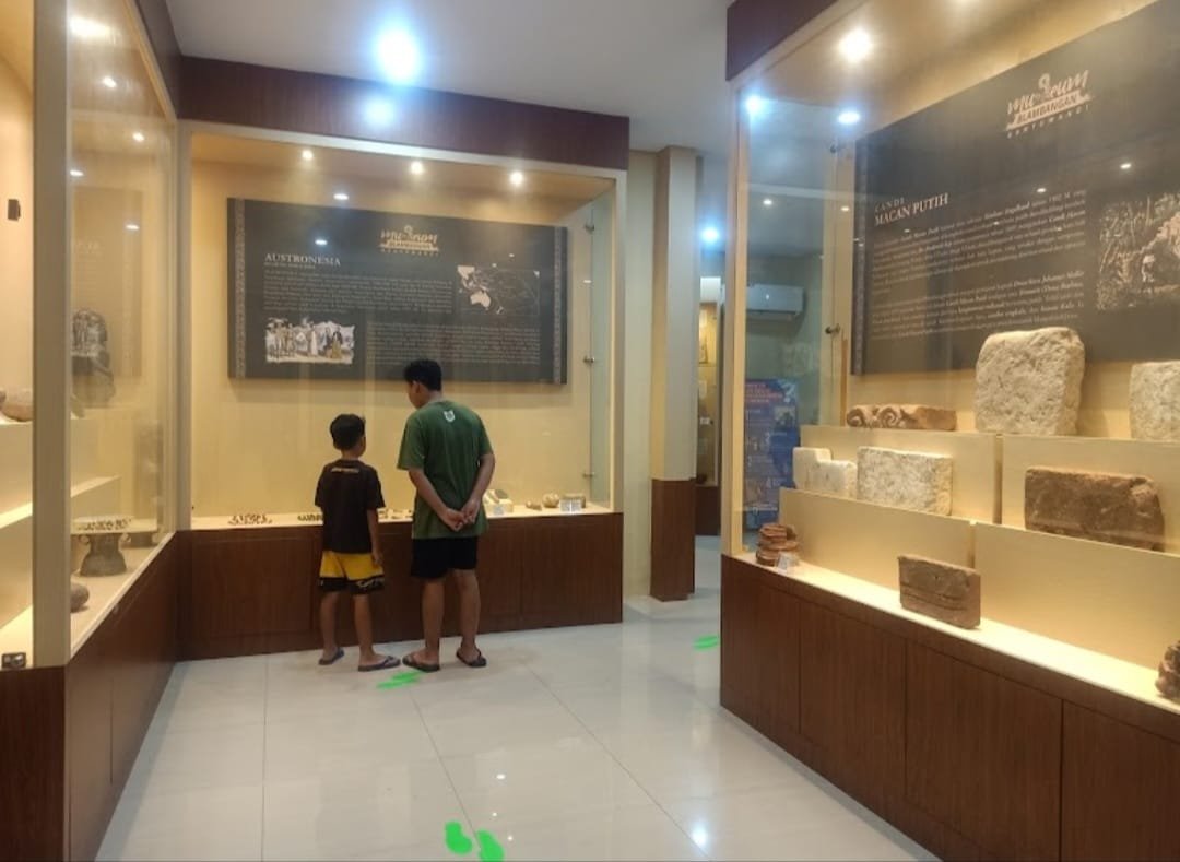 Museum Blambangan Pintu Gerbang Sejarah Banyuwangi