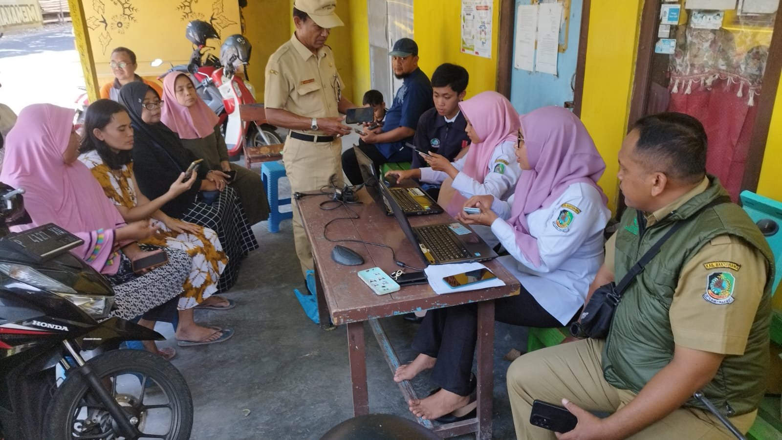 Dinas Kesehatan Banyuwangi Dorong UMKM dengan Fasilitasi PIRT