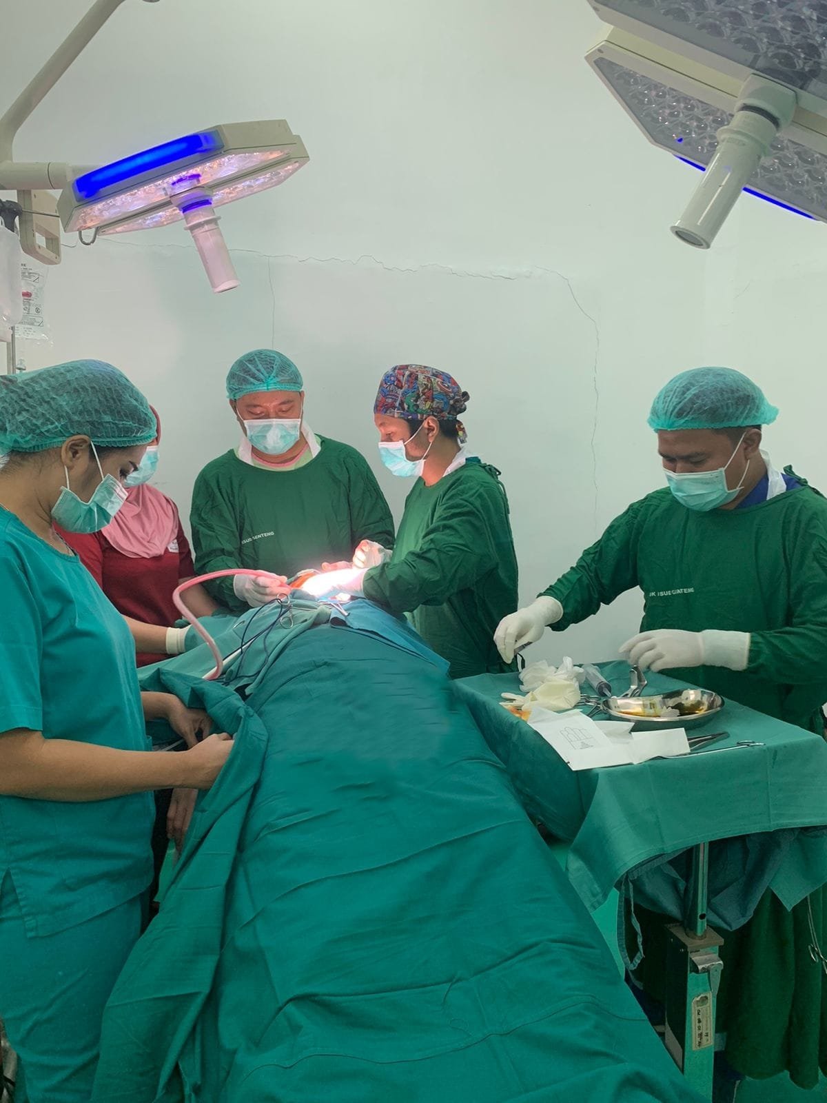 RSUD Genteng Inovatif Hadirkan Perpaduan Akupuntur dan Diet Sehat dalam Penanganan Obesitas