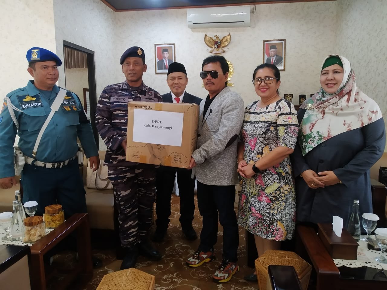 Aksi Kemanusiaan Tanpa Pamrih: Bantuan dari Banyuwangi untuk Gaza