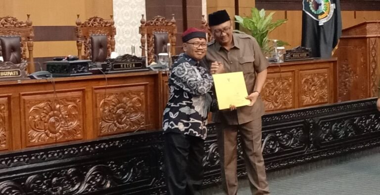 DPRD Banyuwangi Soroti Soal Retribusi Pajak Daerah