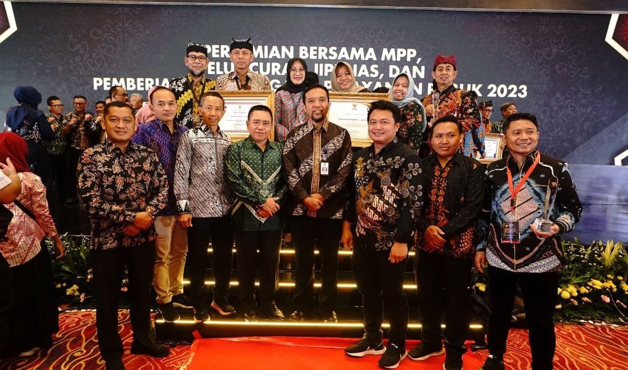 Layanan Inklusif Peserta Didik Berkebutuhan Khusus Mendapat Penghargaan