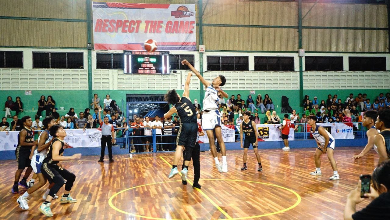 Kualitas Permainan Meningkat, Kekompakan Terjaga: Harjaba Cup 2023 Berlangsung Meriah