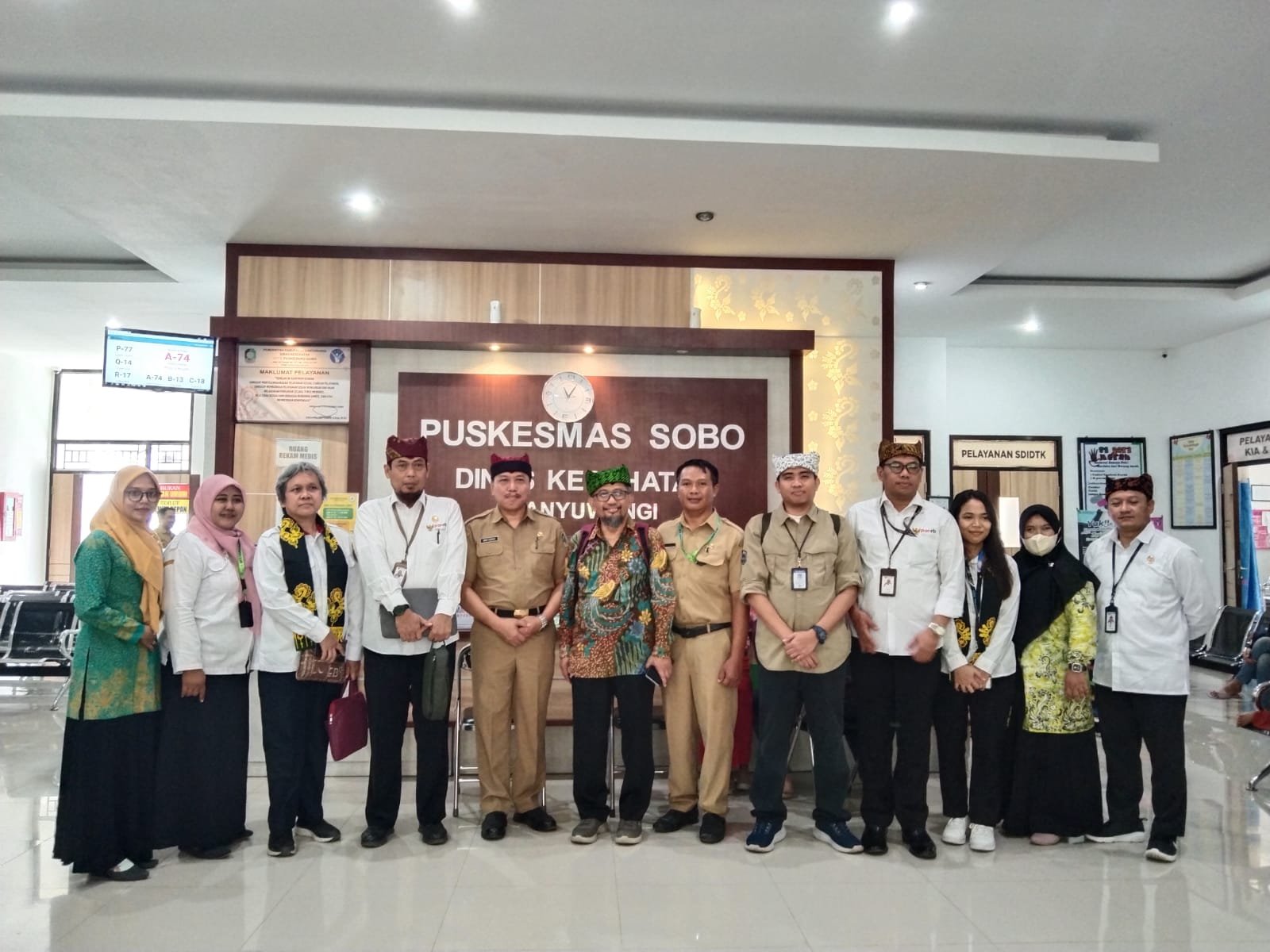 Menuju Pemerintahan yang Terkoneksi: Tinjauan Sistem SPBE di Banyuwangi
