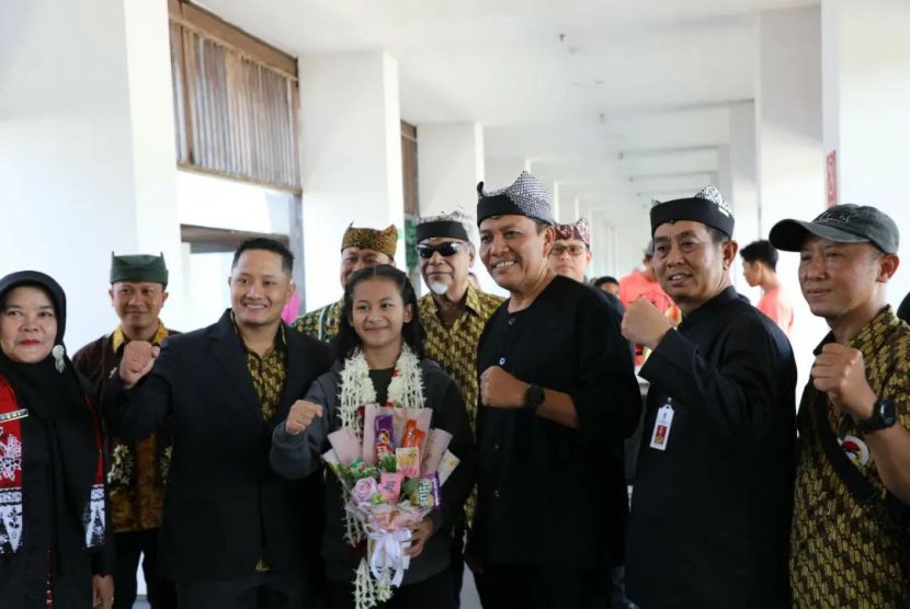 Dibalik Kemenangan Gemilang, Kisah Perjuangan Aldhea di Kejuaraan Karate Internasional