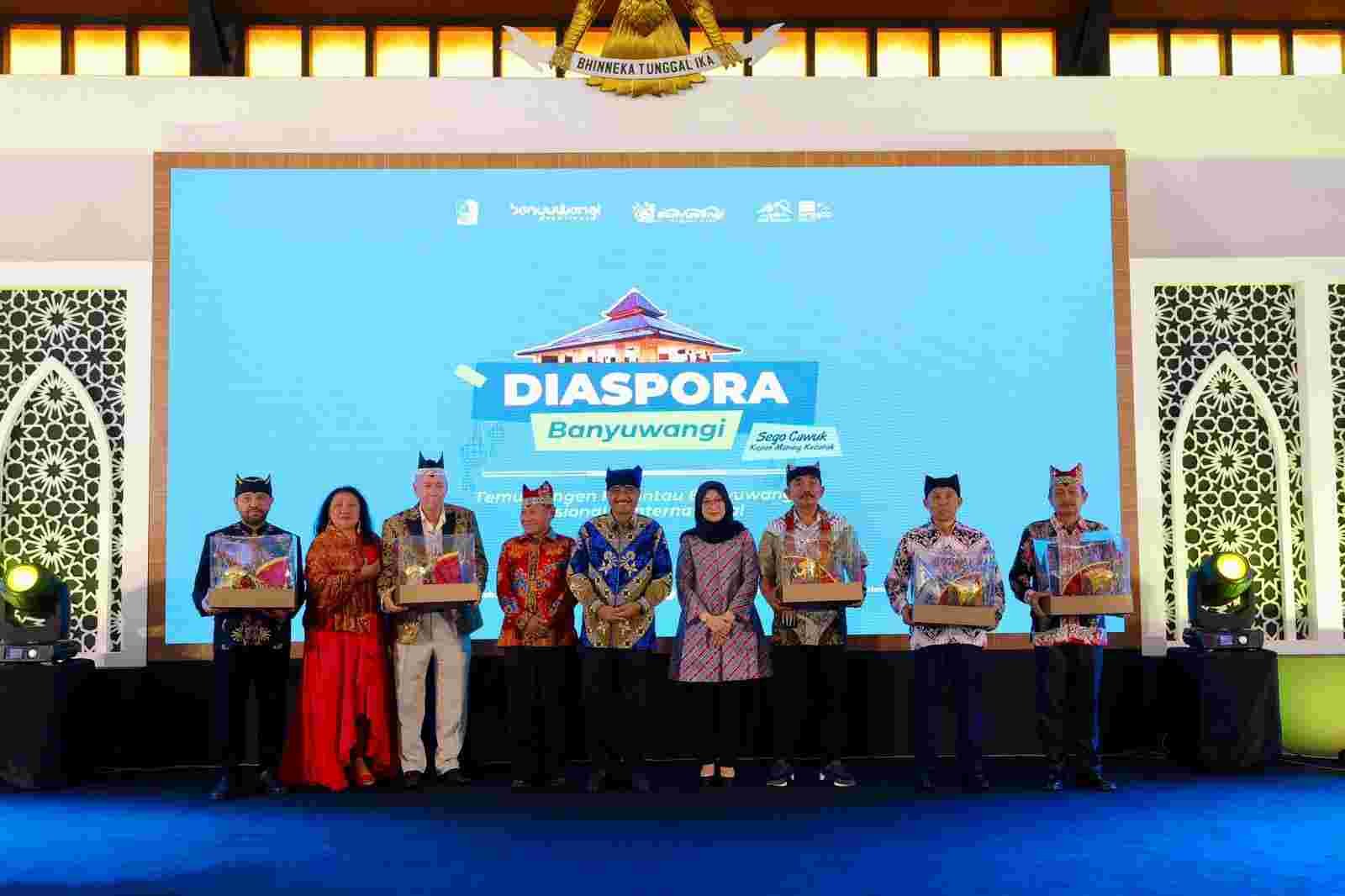 Dari Banyuwangi untuk Dunia: Kolaborasi Diaspora dalam Mengangkat Potensi Wisata
