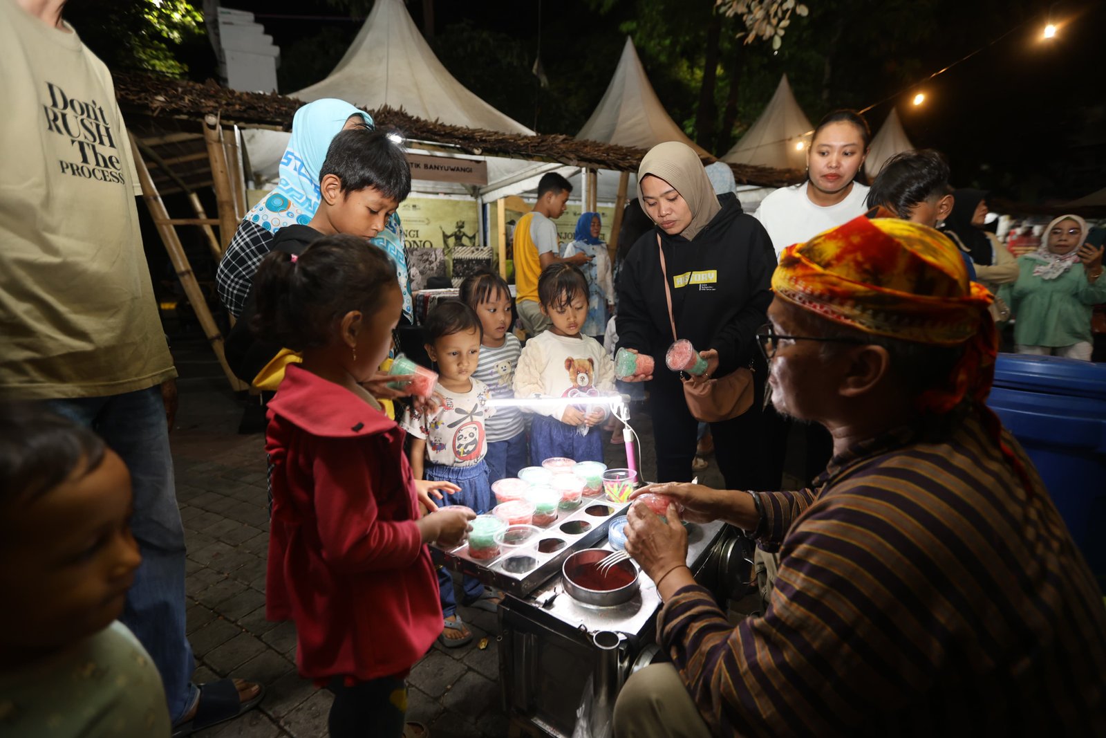 Menggali Kekayaan Banyuwangi di Ajang Pameran Kolo Semono