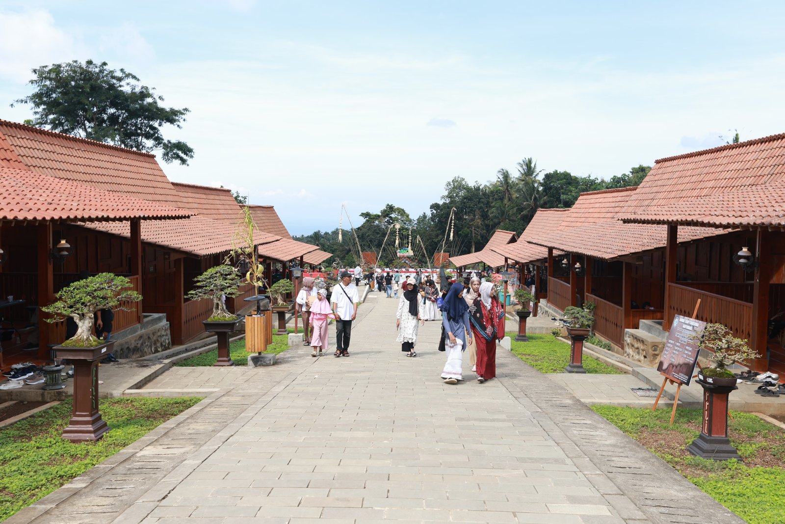 Ribuan Pengunjung Setiap Hari, Festival Sepekan di AWT Ditambah Waktu Hingga 14 Juli