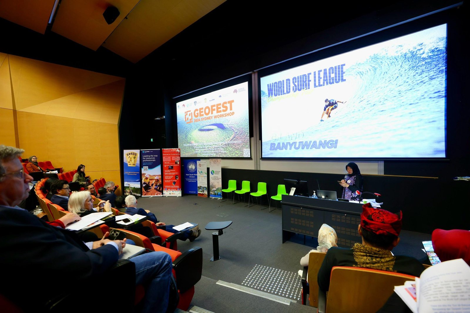 Banyuwangi Perkuat Jejaring Geopark Ijen di Forum Internasional Geofest