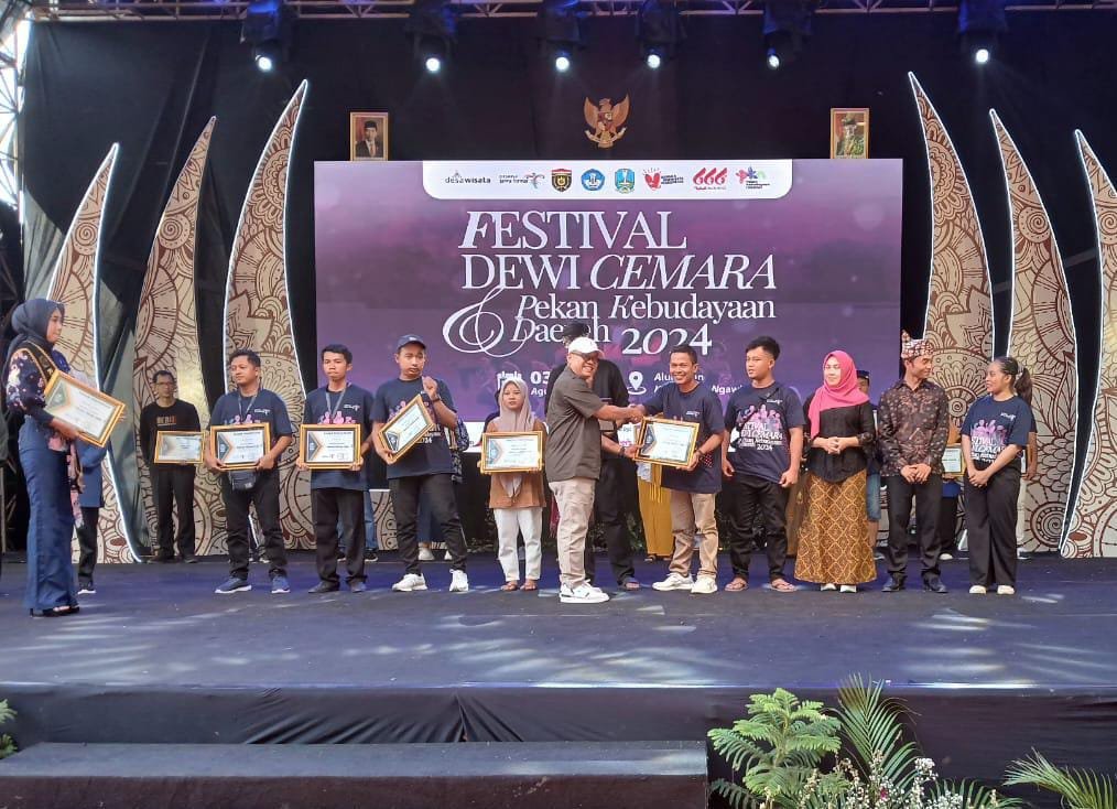 Prestasi Banyuwangi di Festival Dewi Cemara: Bukti Pariwisata yang Terus Berkembang