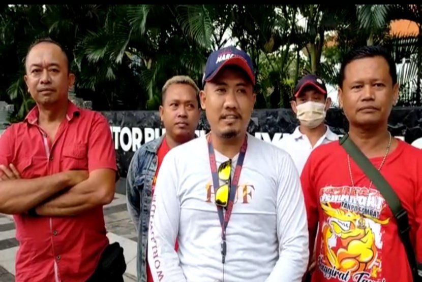 La Lati SH Ditahan, Polresta Banyuwangi Dipuji Warga