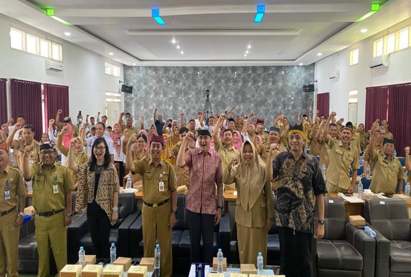 Sejumlah Sekolah di Banyuwangi Mulai Terapkan Metode Blended Learning