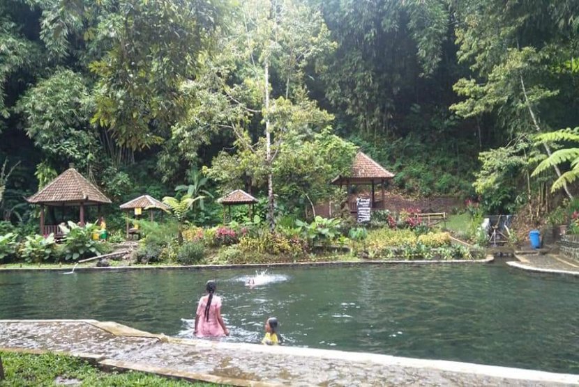 Tempat Libur Lebaran Cocok di Sendang Seruni Banyuwangi 