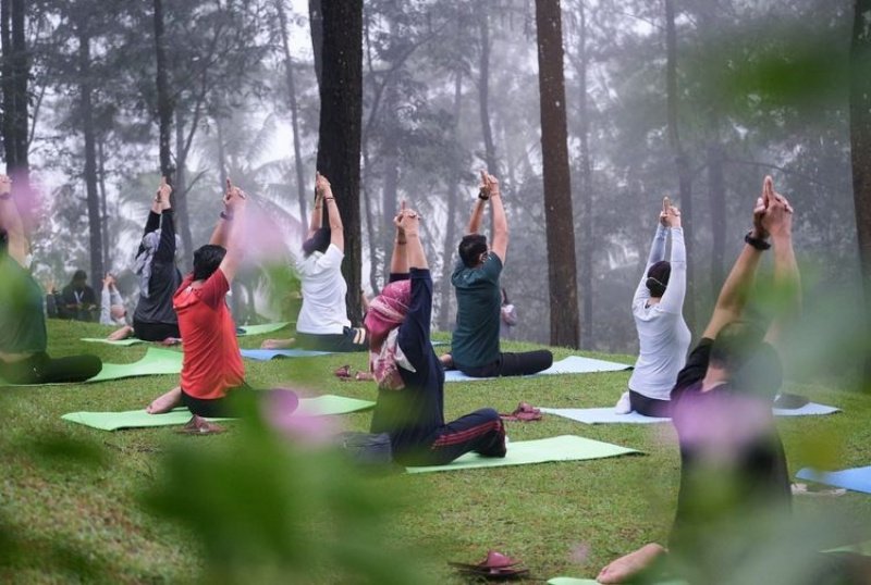 Wellness Tourism Mulai Dikembangkan di Banyuwangi