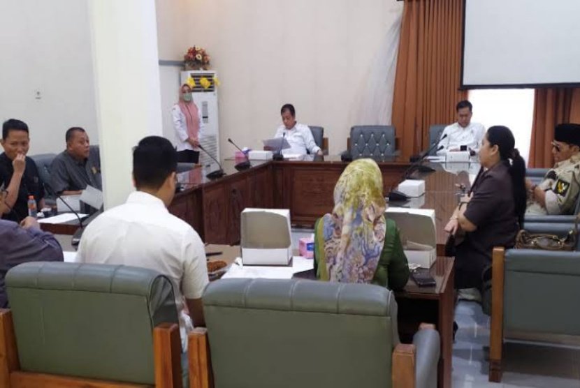 Raker Banmus DPRD Banyuwangi Jadwalkan Pembahasan Dua Raperda Baru 