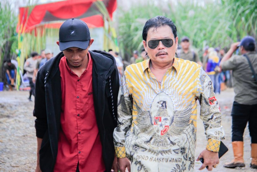 Wakil Ketua DPRD Banyuwangi Dukung Pemberdayaan Ekonomi 
