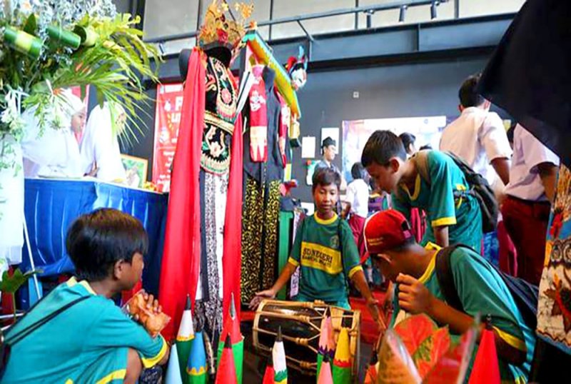 Dispendik Banyuwangi Perdalam Pengetahuan Budaya Lokal Lewat Festival