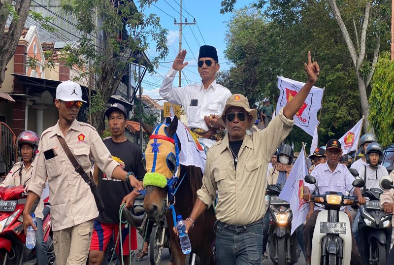 Anggota DPRD Banyuwangi Fraksi Gerindra Dukung Pelaksanaan Pilkades Serentak