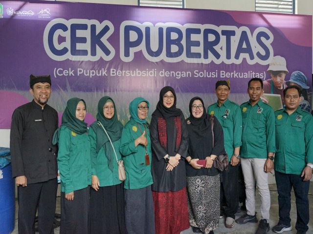 Cek Pubertas: Terobosan Terbaru Dalam Mengatasi Tantangan Pupuk Subsidi