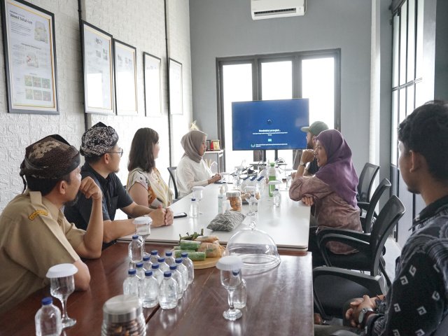 Tareda Wangi, Inovasi Dispertan Atasi Stunting di Banyuwangi
