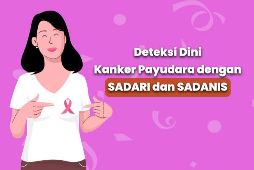 RSUD Genteng Berbagi Tips Deteksi Dini Sadari dan Sadanis