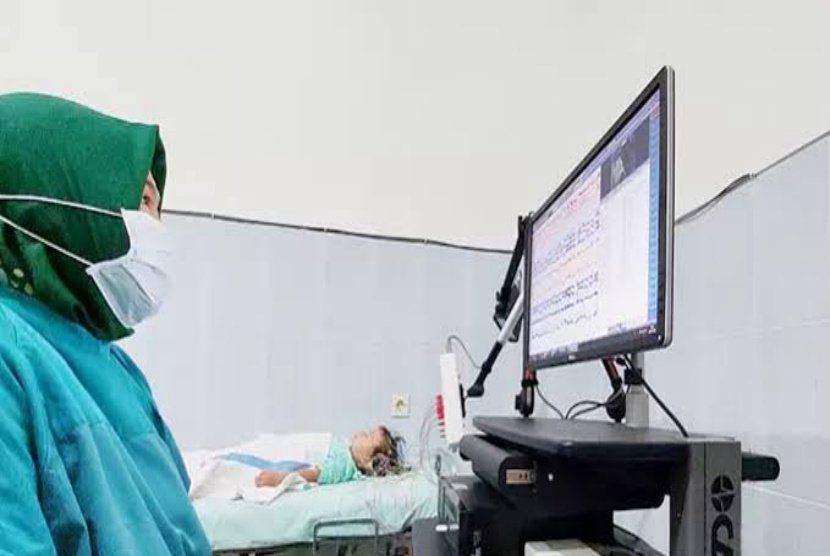 Ingin Tahu Kondisi Otak Anda? RSUD Genteng Kini Miliki Mesin Canggih EEG