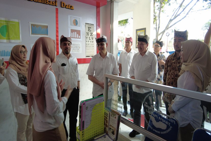 Kemenkes Siap Dukung Upaya Peningkatan Pelayanan Kesehatan di Banyuwangi