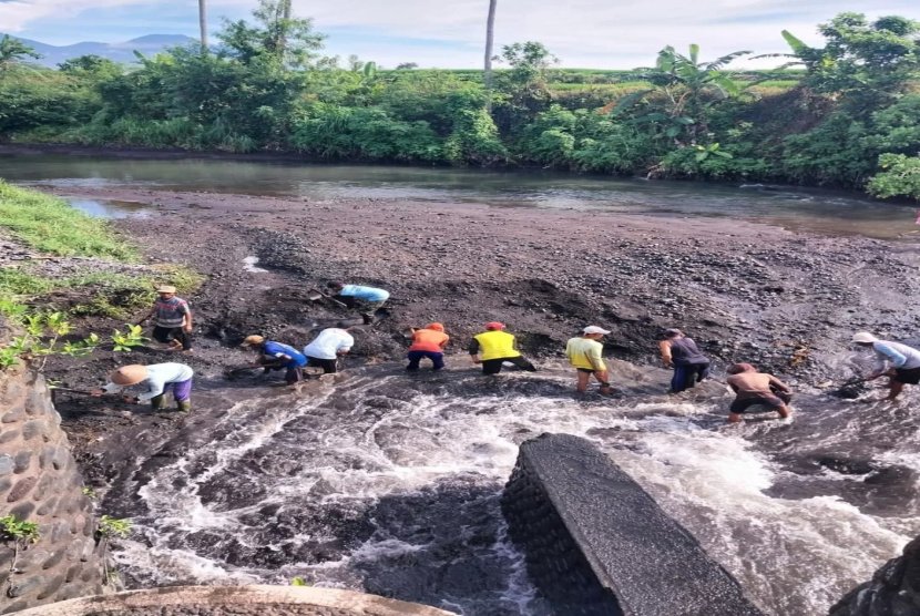 DPU Pengairan Banyuwangi Manfaatkan Gelontor Walet untuk Cek Aset Pengairan