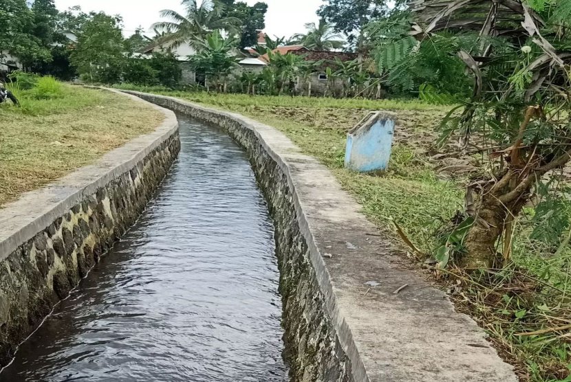 Korsda DPU Pengairan Banyuwangi Siap Bersihkan Sampah dan Perlancar Aliran Air